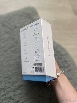 Lamax GPS Locator - 2