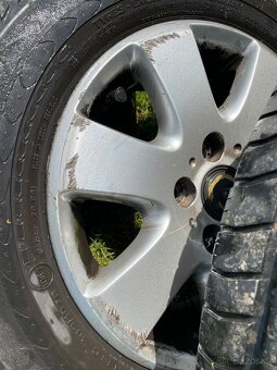 Letní ALU kola VW R16 - 2
