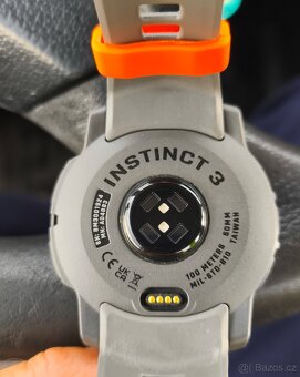 Garmin Instinct 3 solar Black 50mm - 2