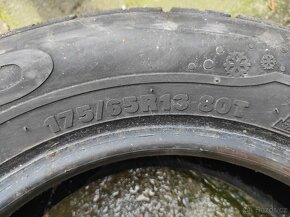 Pneu 175/65R13 - 2