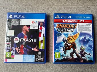 Sony Playstation 4, 500 GB - 2