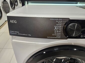 Pračka AEG UniversalDose ProSteam® 7000 LFR73844VC - 2