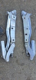 Pant panty kufru kapoty audi a8 4e d3 kufrove panty - 2