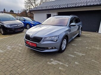 ŠKODA Superb kombi, 1.5 TSi, 86 tis. km, 1. majitel - 2