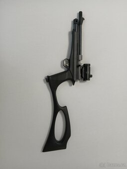 Prodám pistoli na CO2 bombičky Artemis CP2 - 2