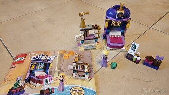 LEGO Disney Princess 41156 Locika a její hradní ložnice - 2