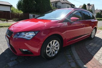 SEAT LEON COMBI SPORTBACK TSI,2015,ZARUKA KM. - 2