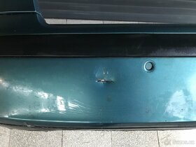 Škoda Octavia 2 sedan zadní nárazník - 2