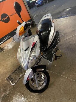 Skutr 125 Yuki - 2