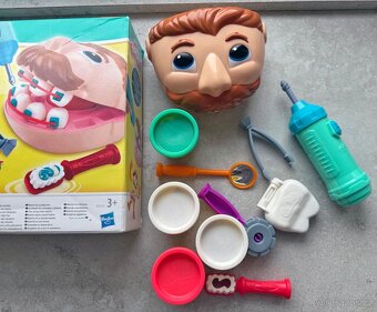 Play doh Zubař - 2