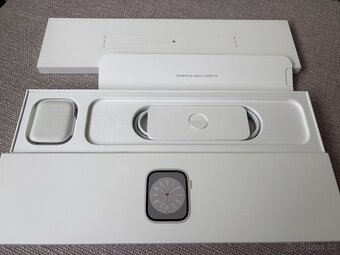 Apple Watch Series 8 GPS, 45mm - 2