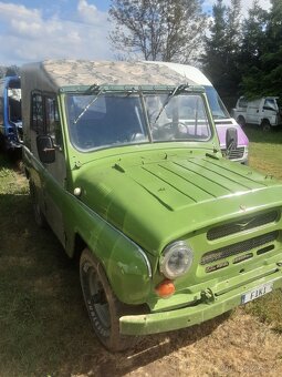 UAZ 469 4x4 - 2
