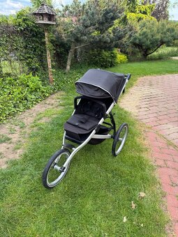 Thule Glide 2 pro sport - 2
