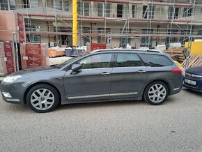 Alu kola Citroën 5x108 18" - 2