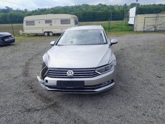 Volkswagen Passat Combi 1.4 TSI DSG 110KW serv 2x klíč - 2