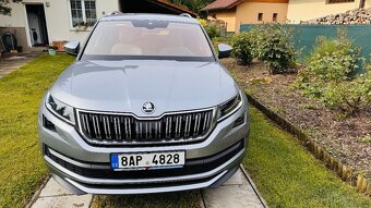 Skoda Kodiaq 2.0TSI 140kW 4x4 DSG L&K - 2