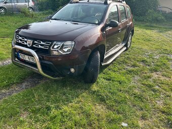 Dacia Duster 2017 - 2
