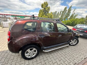 Dacia Duster 2017 - 2