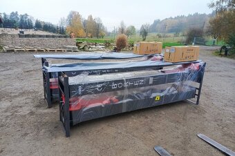 Dvousloupový zvedák BOR5000E 5000 KG NOVÝ NEPOUŽITÝ rv2025' - 2
