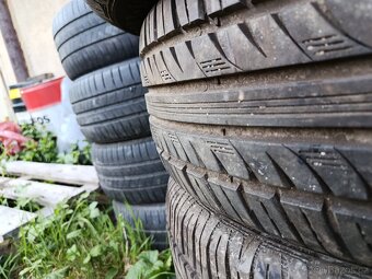 Letní pneum 225/65/R17 3ks - 2
