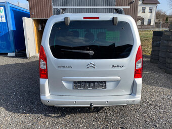 CITROEN BERLINGO 2011 1.6 HDI MULTISPACE - 2