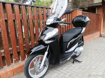 Honda SH 300i (2011) - 2