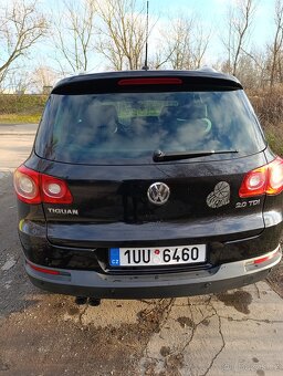 Wolkswagen Tiguan 2008 2x2 Diesel - 2