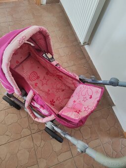 Dětský kočárek - 2