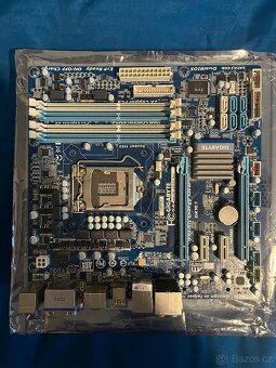 Základní deska Gigabyte 1155 H67M-UD2H-B3 - 2