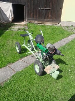 Malotraktor - 2