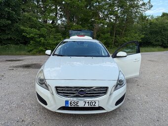 Volvo V60 - 2