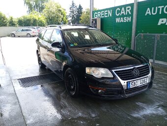VW Passat B6 1.6tdi 2010 - 2