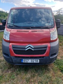 Citroen jumper - 2