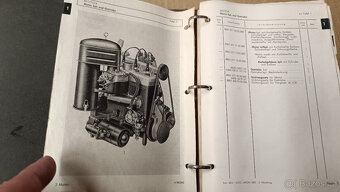 DKW Auto Union - Coupe 1000 de Luxe - original - 2