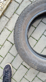 Zimní pneu 3ks Matador Nordica MP 59 205/60 R15 91T - 2