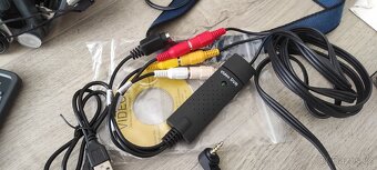 SONY DCR TRV140E a DCR TRV460E - 2