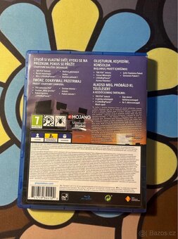 Minecraft hra na playstation 4 - 2