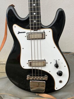 Basová kytara Jolana Basso V - 2