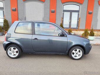 SEAT AROSA, 1.0 MPI 37kW, 2001 - SLUŠNÝ STAV - 2