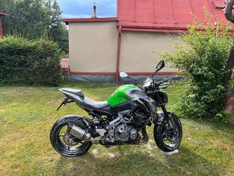 Kawasaki z900 - 2