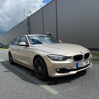 BMW F31 320D AUTOMAT, KŮŽE, ROZVODY - 2