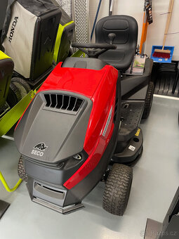 Seco Challenge AJV1 zahradní traktor / NOVÝ + ZÁRUKA 2 ROKY - 2