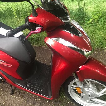 Honda Sh 2021 - 2
