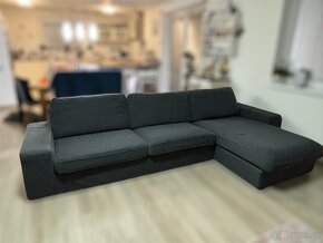 Pohovka/gauč IKEA - KIVIK - 2
