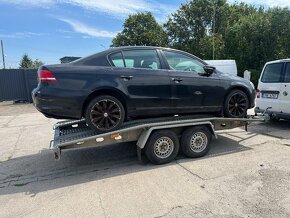 náhradní díly VW Passat B7 2.0tdi 103kw CFFB - 2