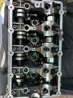 Hlava 2.0tdi 16v - 2