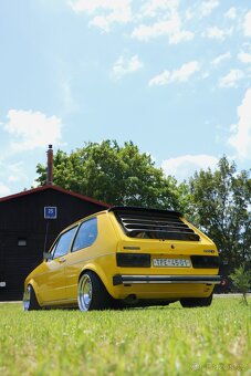VW golf mk1 1.6td SB - 2