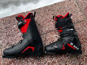 SALOMON S/MAX 100 - lyžařské boty - 2