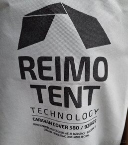 Nová Krycí plachta na karavan od  Reimo - 2
