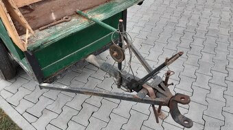Kára za traktor - 2